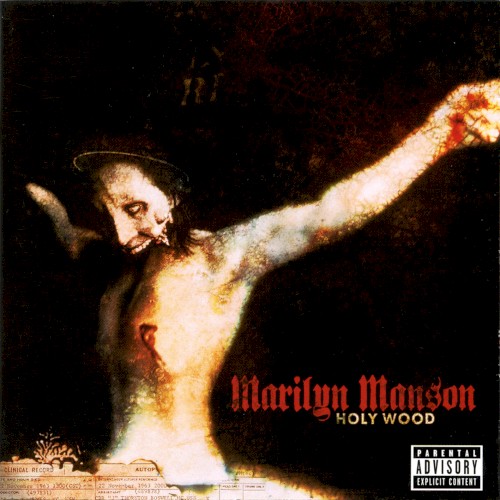 Marilyn Manson - Holy Wood (In the Shadow of the Valley of Death)